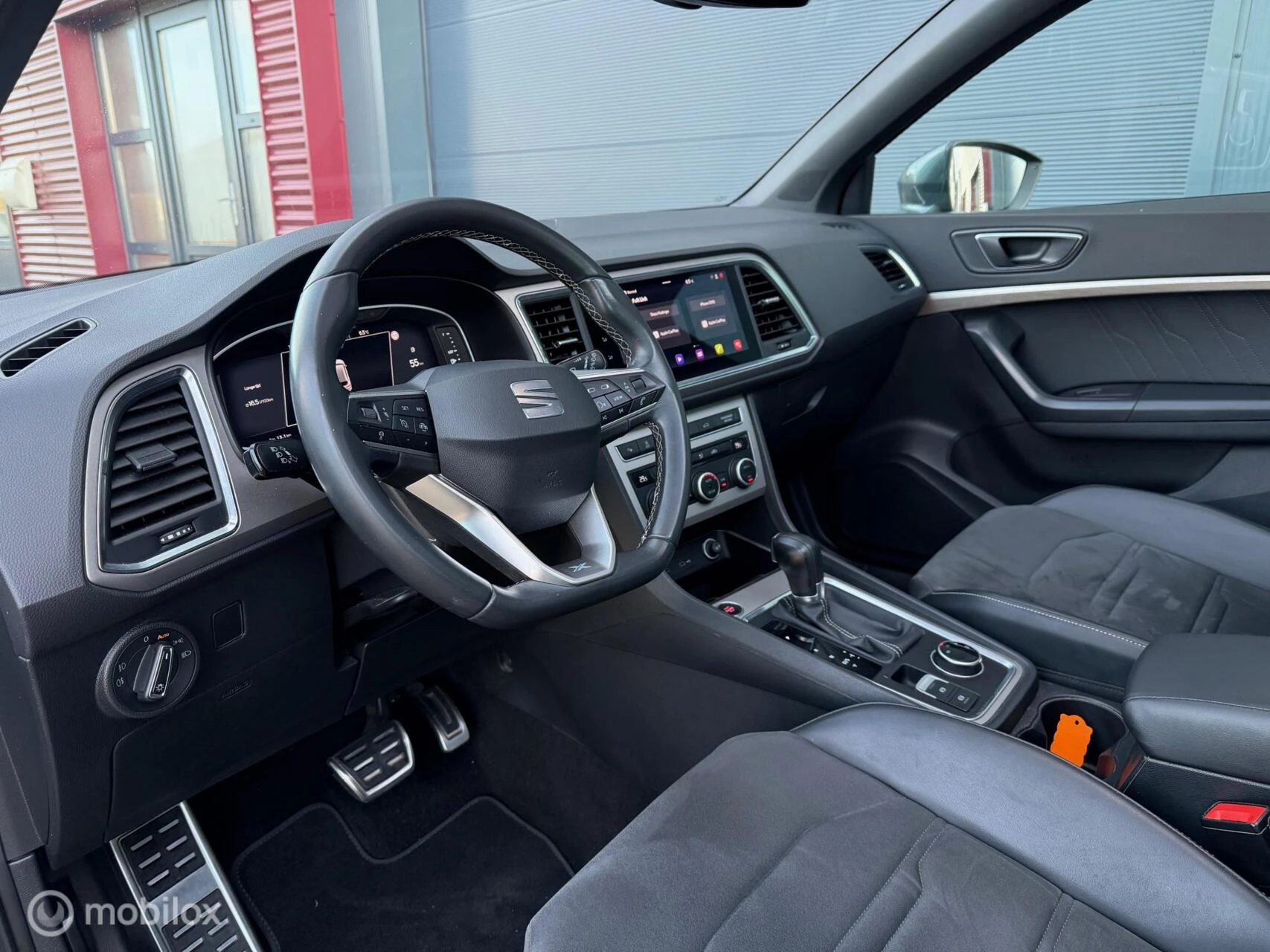 Hoofdafbeelding SEAT Ateca