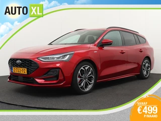 Ford Focus Wagon 155 PK Hybrid Aut. ST Line X Trekhaak Winter Pack 13.2" Navi/Carplay
