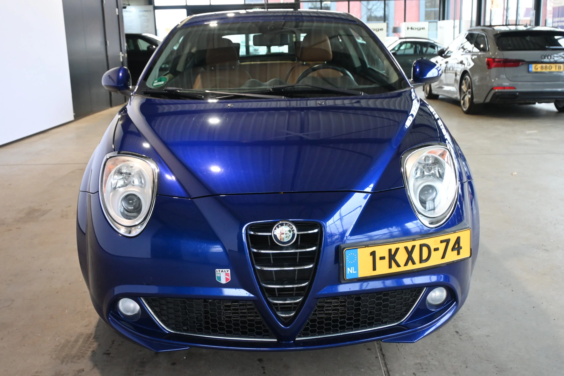 Hoofdafbeelding Alfa Romeo MiTo