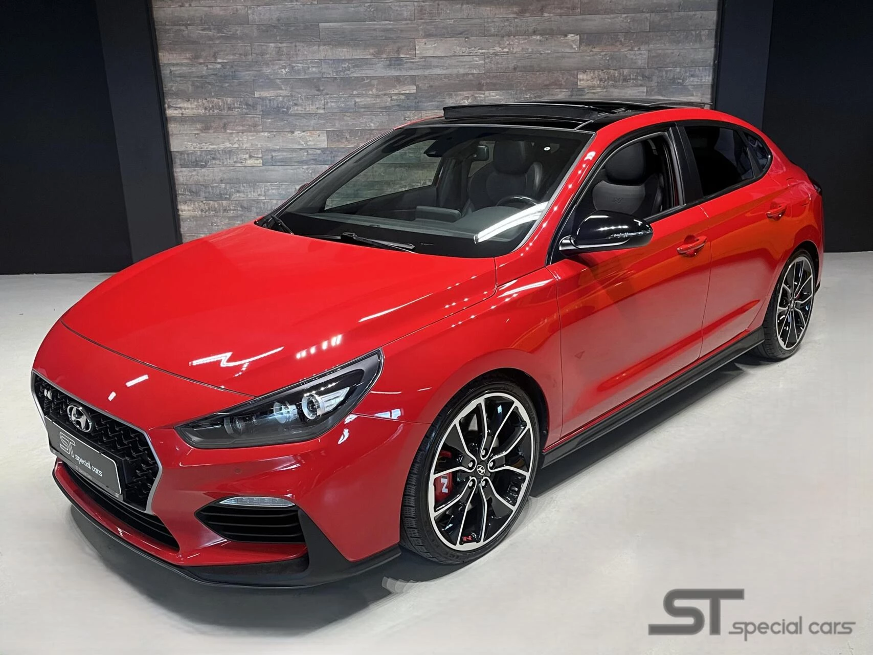 Hoofdafbeelding Hyundai i30