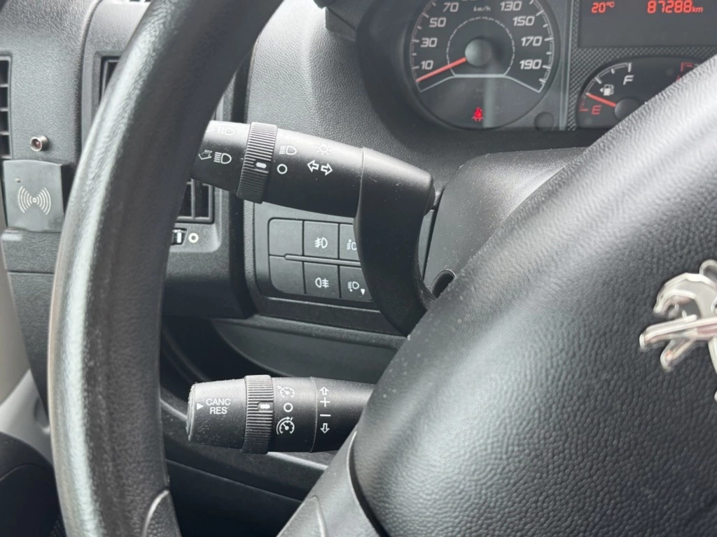 Hoofdafbeelding Peugeot Boxer