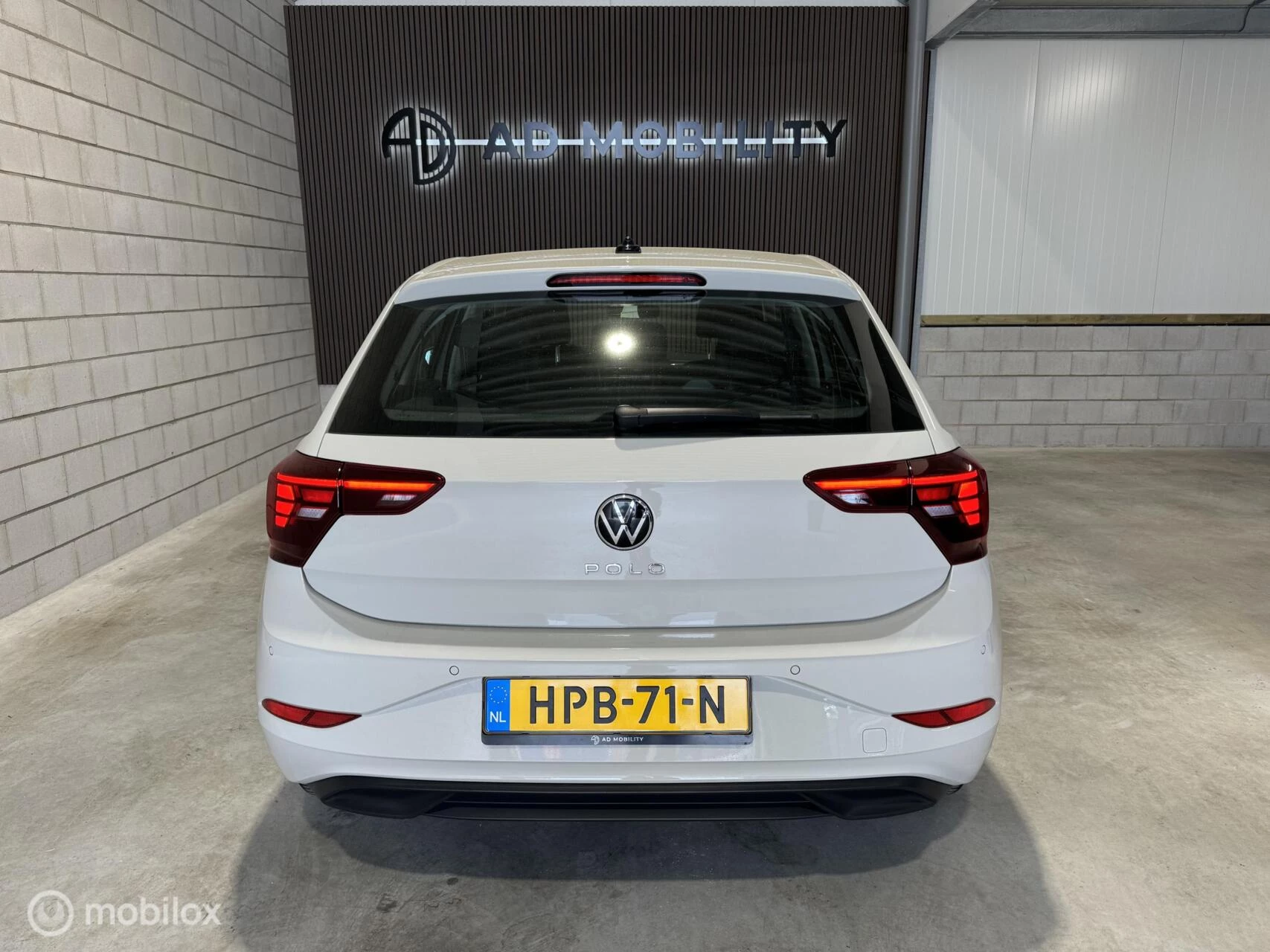 Hoofdafbeelding Volkswagen Polo