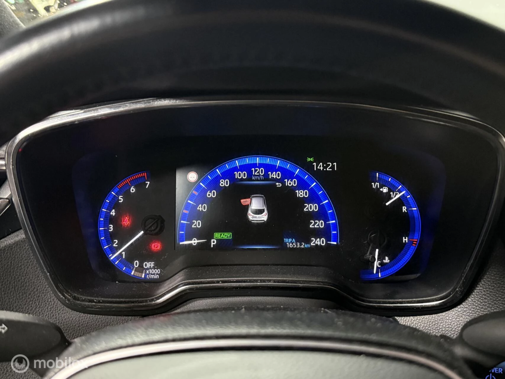 Hoofdafbeelding Toyota Corolla