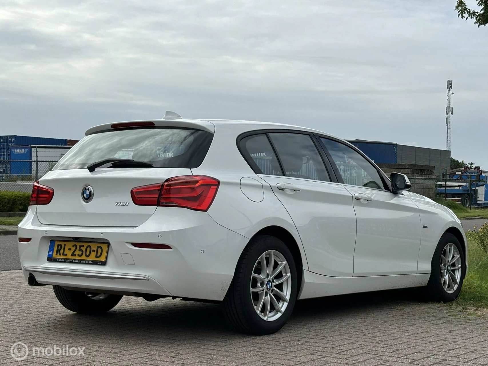 Hoofdafbeelding BMW 1 Serie