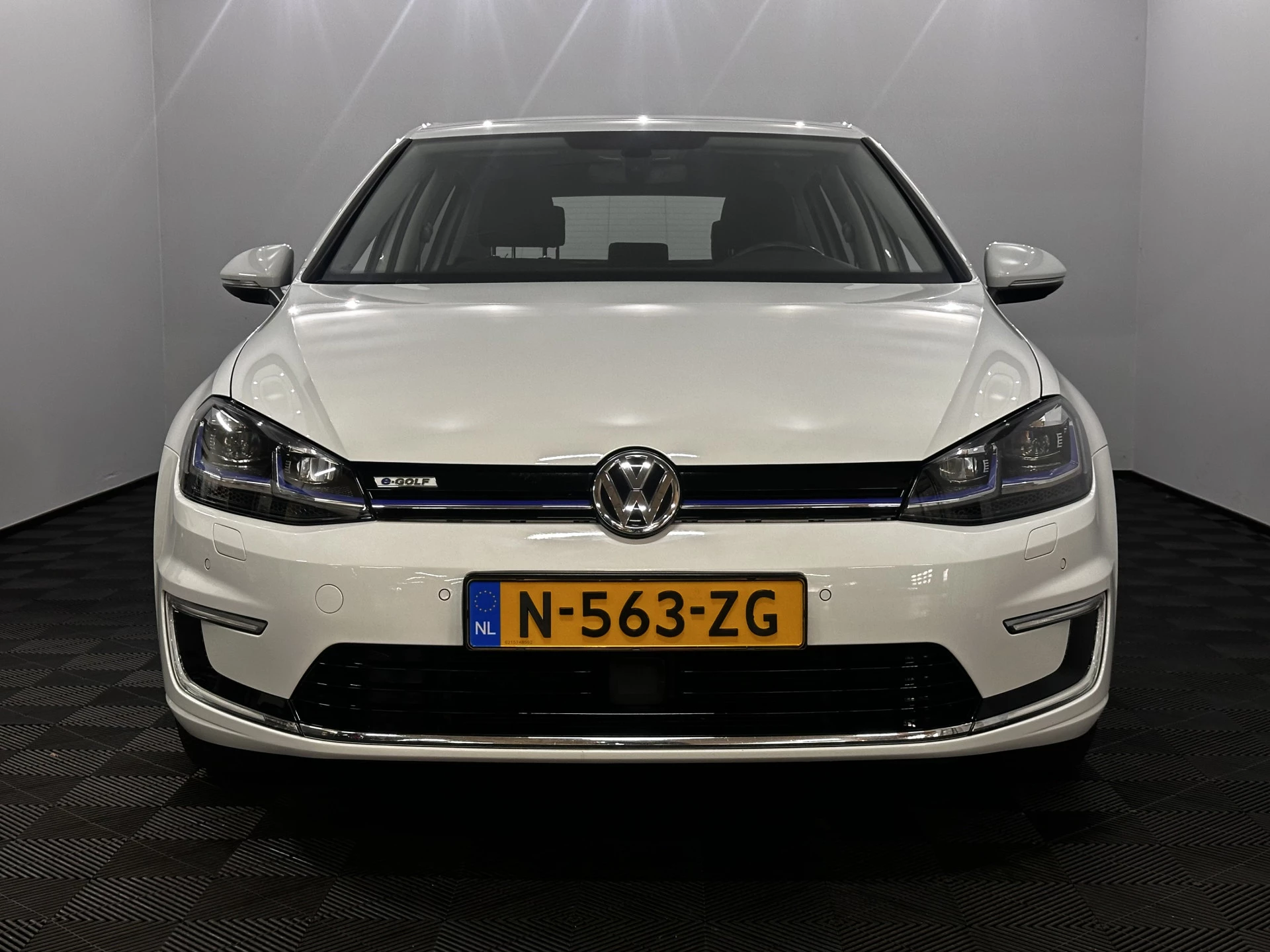 Hoofdafbeelding Volkswagen e-Golf