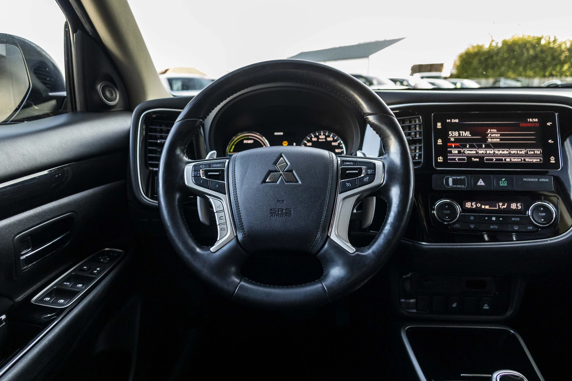 Hoofdafbeelding Mitsubishi Outlander