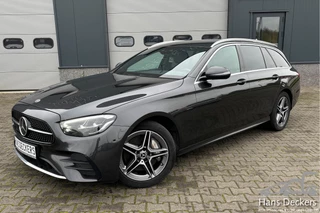 Mercedes-Benz E-Klasse E 300de 9G-Tronic 2.0 AMG Hybrid MBUX Trekhaak