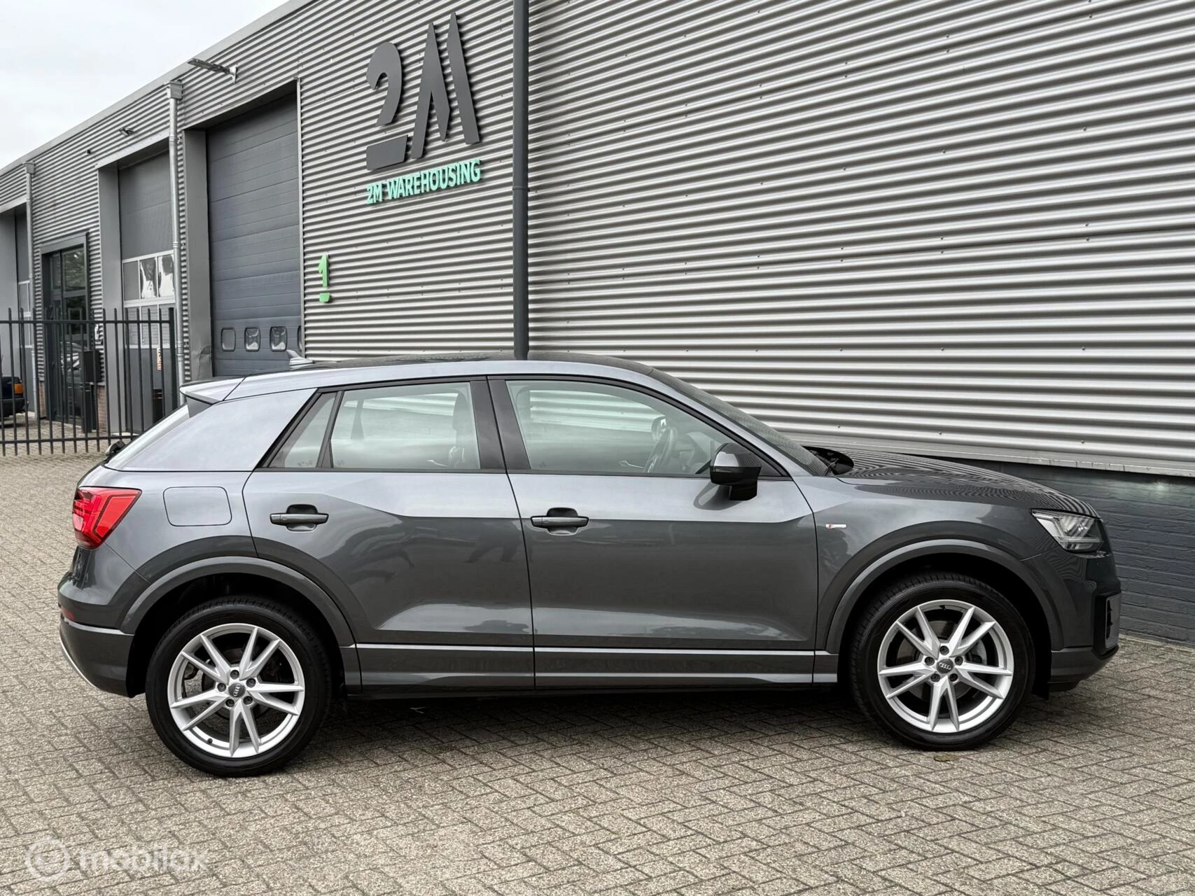 Hoofdafbeelding Audi Q2