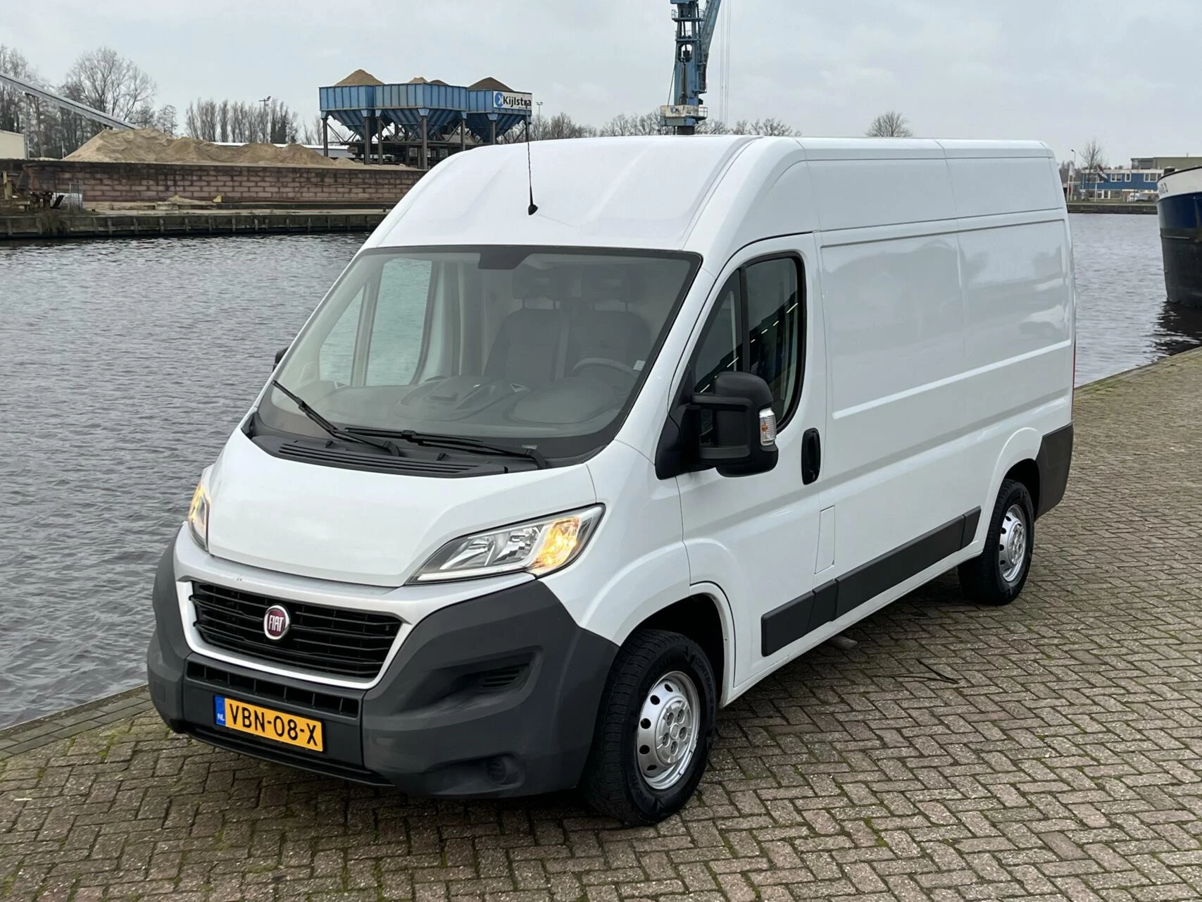 Hoofdafbeelding Fiat Ducato