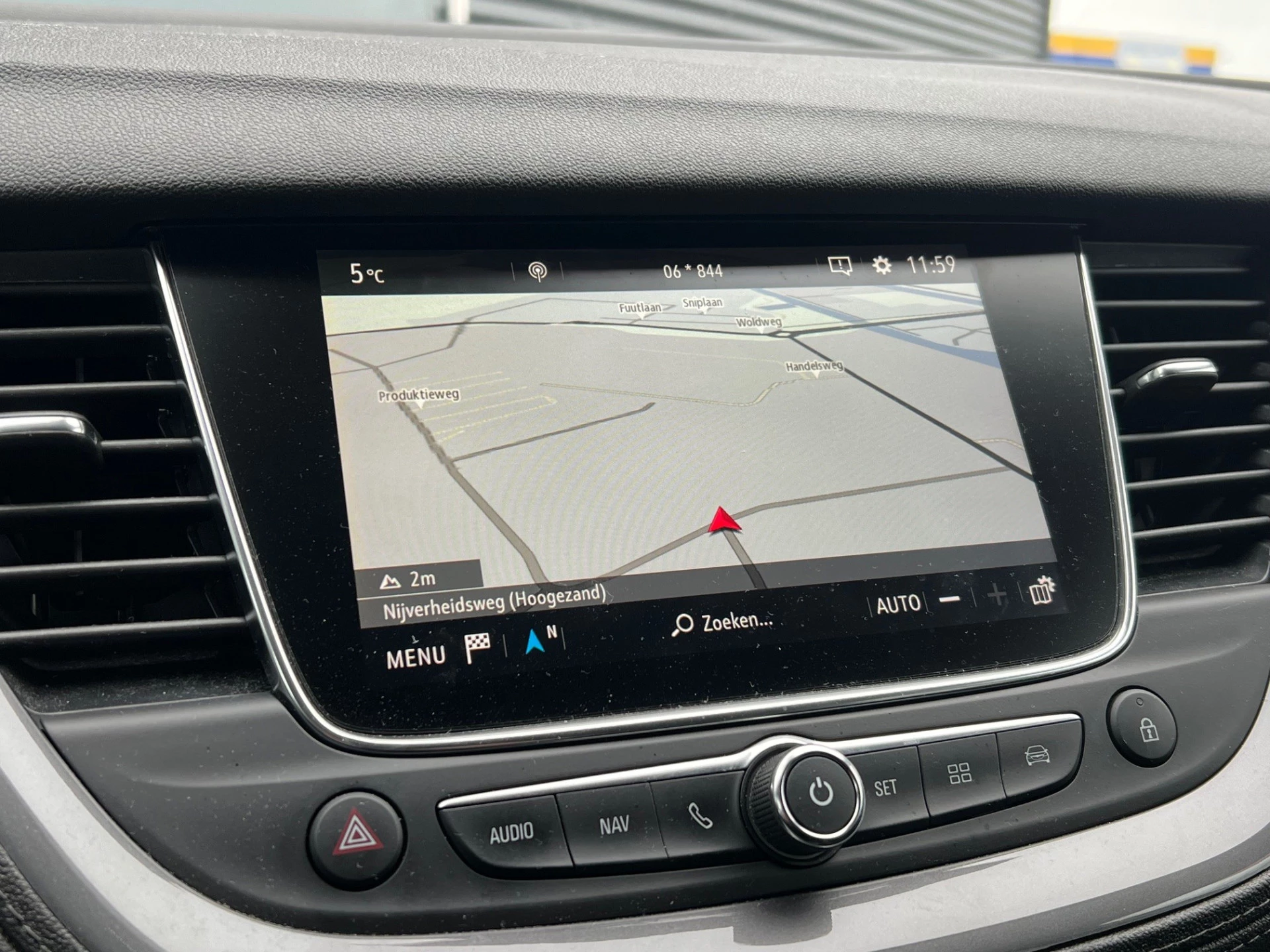 Hoofdafbeelding Opel Grandland X