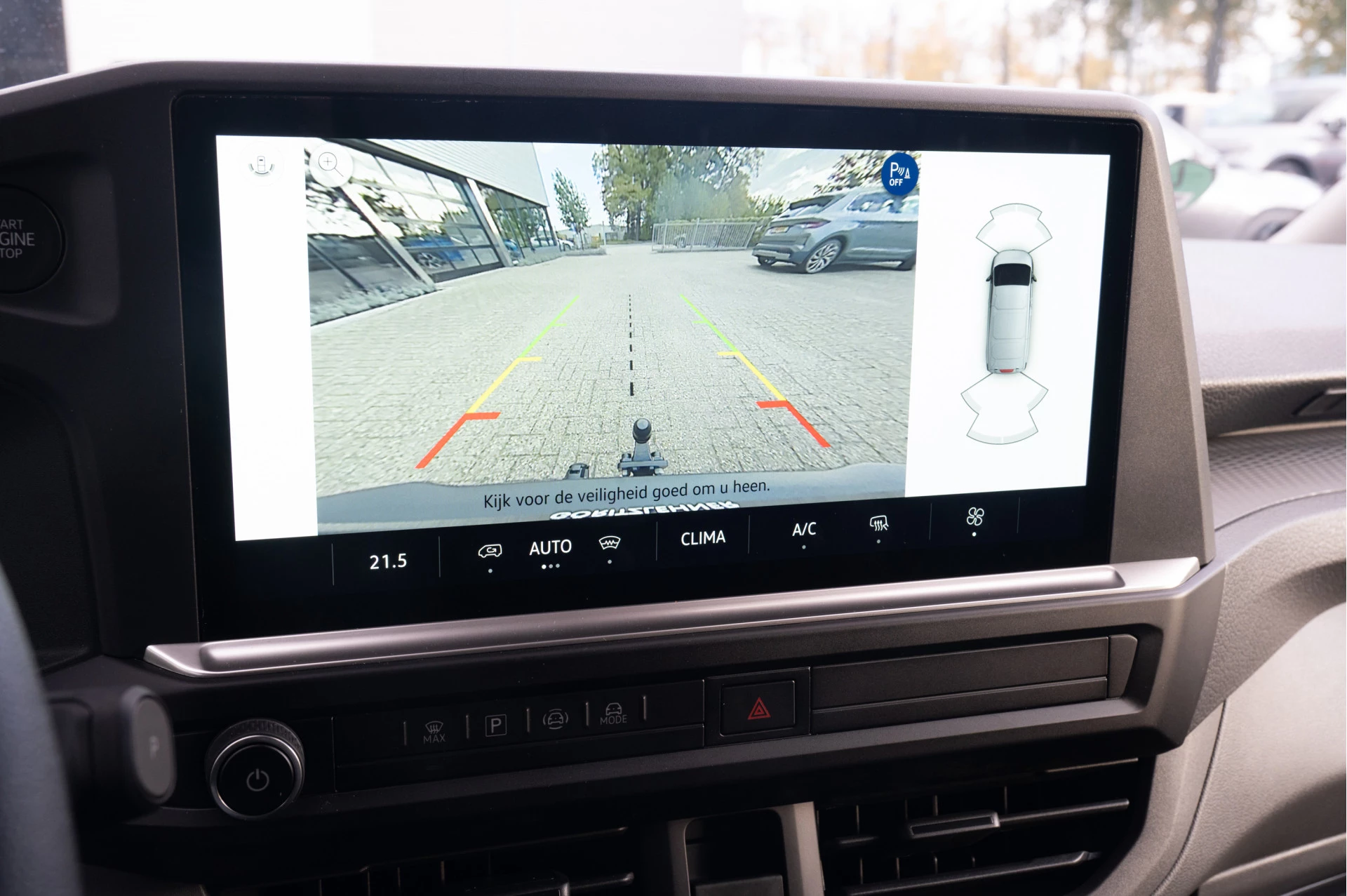 Hoofdafbeelding Volkswagen e-Transporter