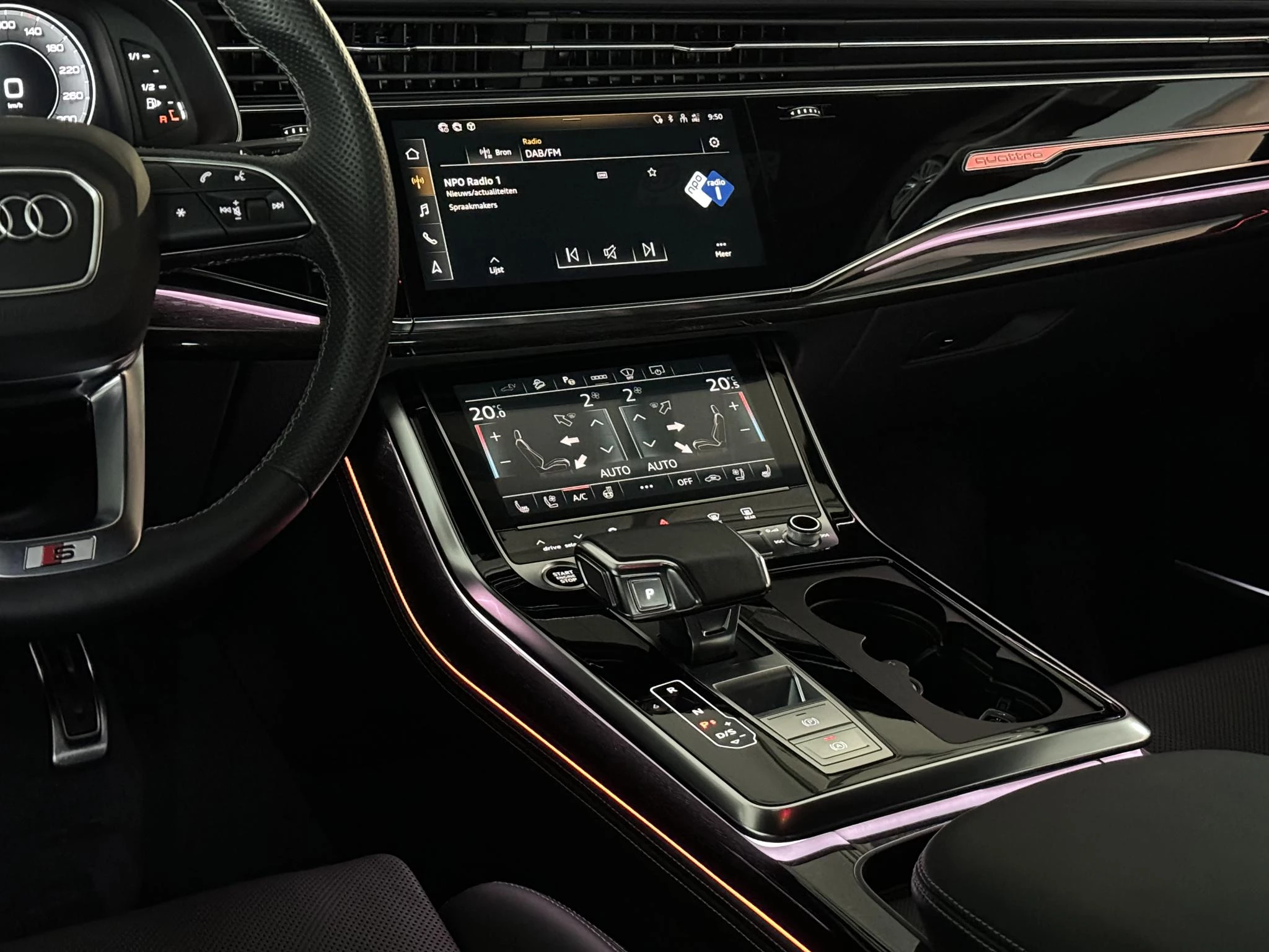 Hoofdafbeelding Audi Q8