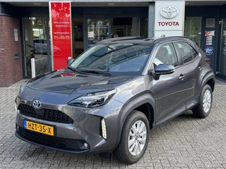 Toyota Yaris Cross 1.5 Hybrid DYNAMIC STOEL/STUURVERW HEAD-UP EL-ACHTERKLEP NAVI KEYLESS CAMERA LM-VELGEN AD-CRUISE CLIME APPLE/ADROID BLUETOOTH