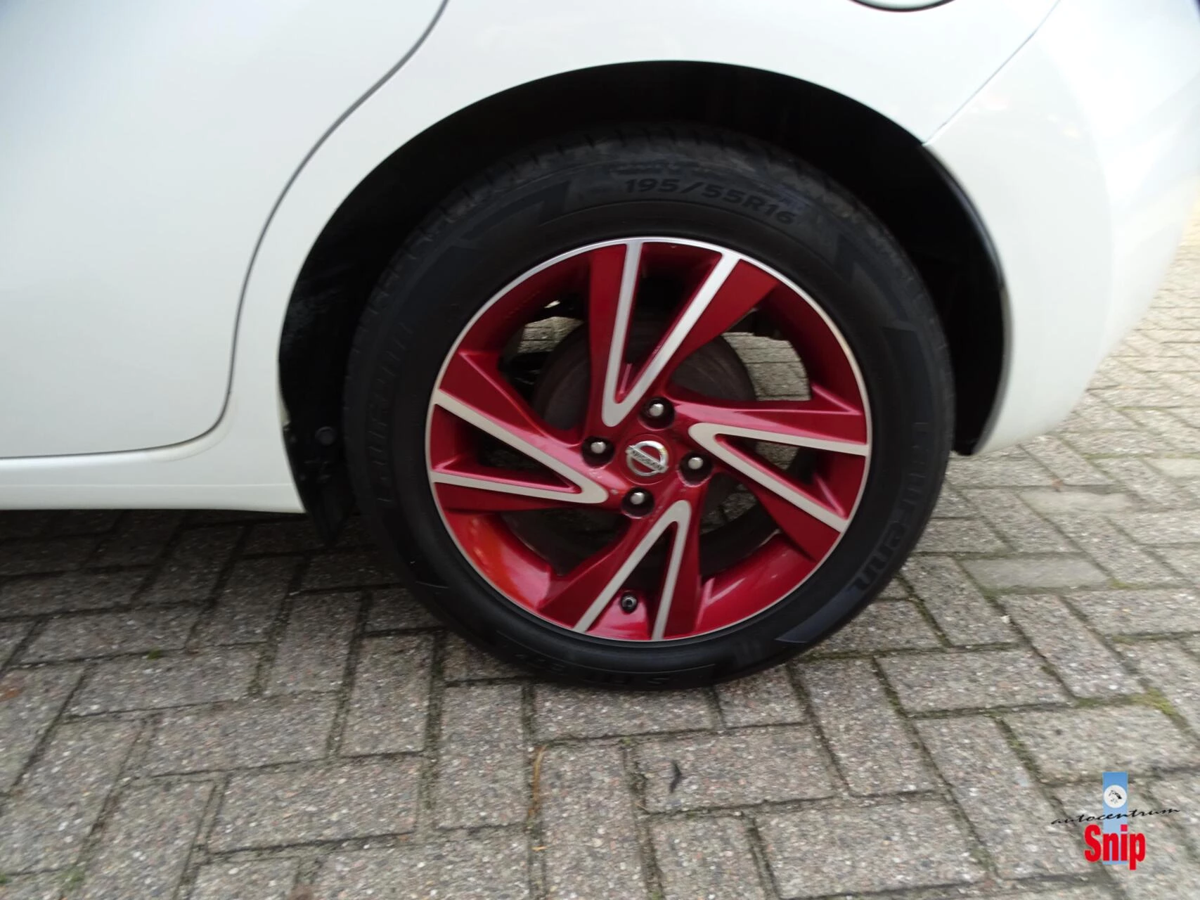 Hoofdafbeelding Nissan Note