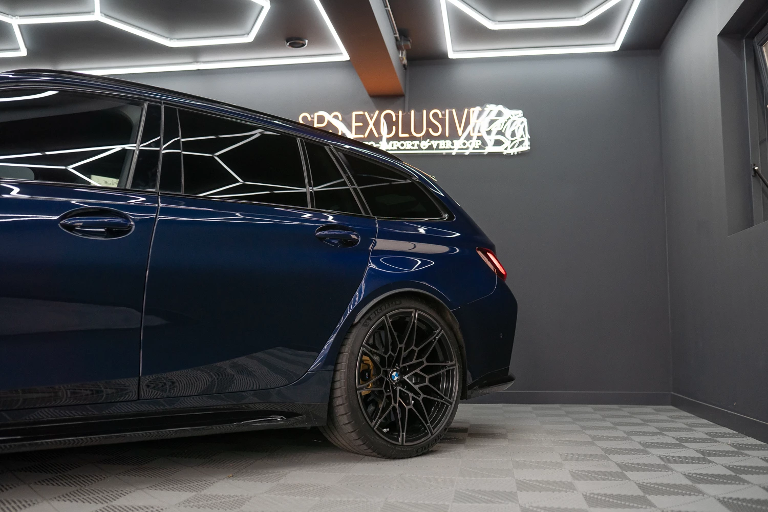 Hoofdafbeelding BMW M3