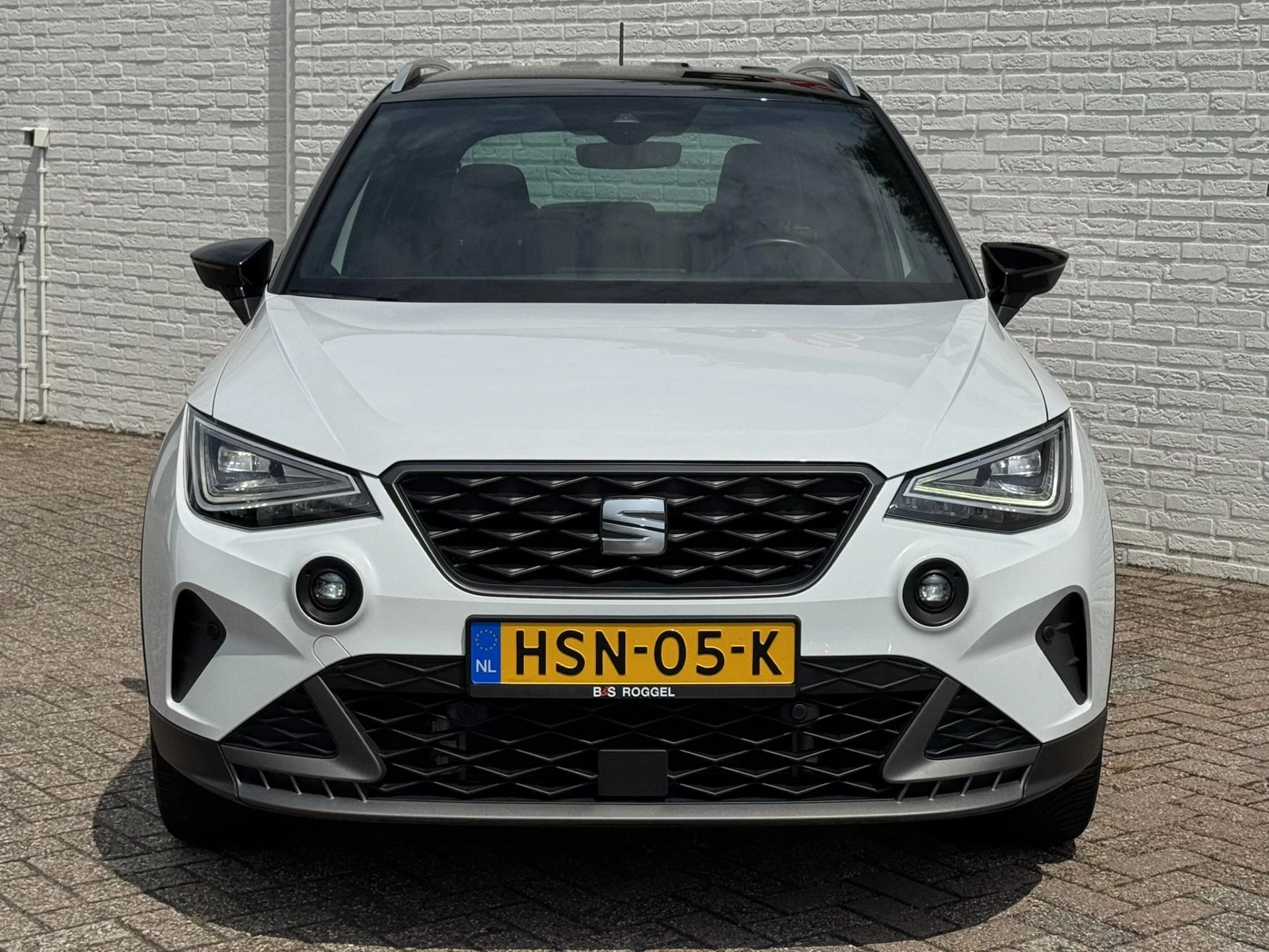 Hoofdafbeelding SEAT Arona