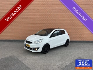 Hoofdafbeelding Mitsubishi Space Star Mitsubishi Space Star 1.2 Instyle 2019 103DKM | AUT | NAVI |