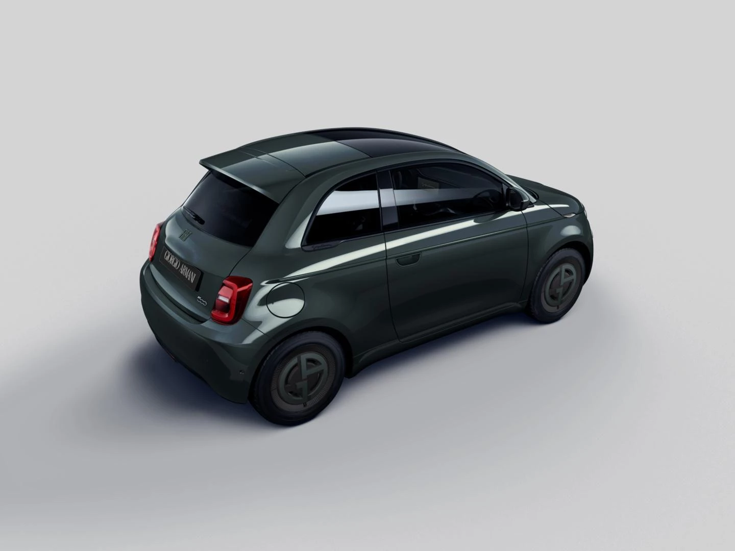 Hoofdafbeelding Fiat 500e