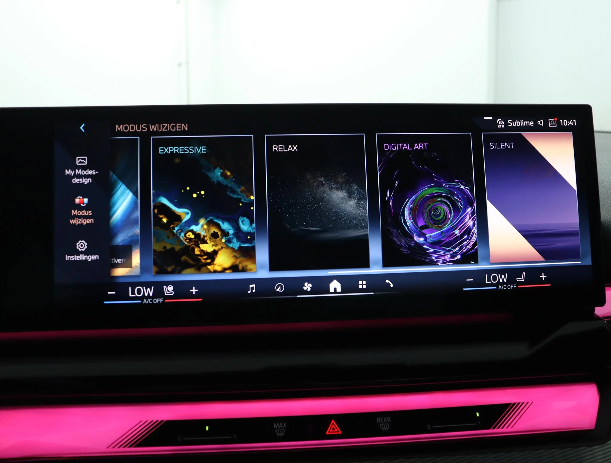 Hoofdafbeelding BMW i5