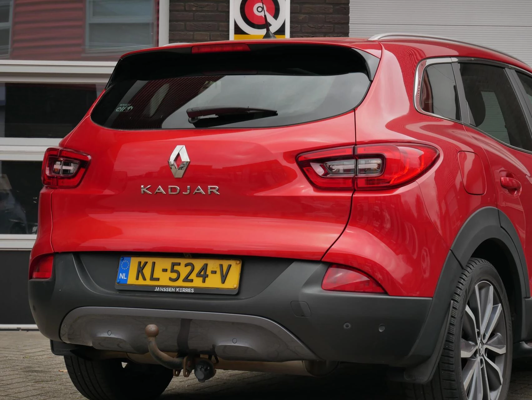 Hoofdafbeelding Renault Kadjar