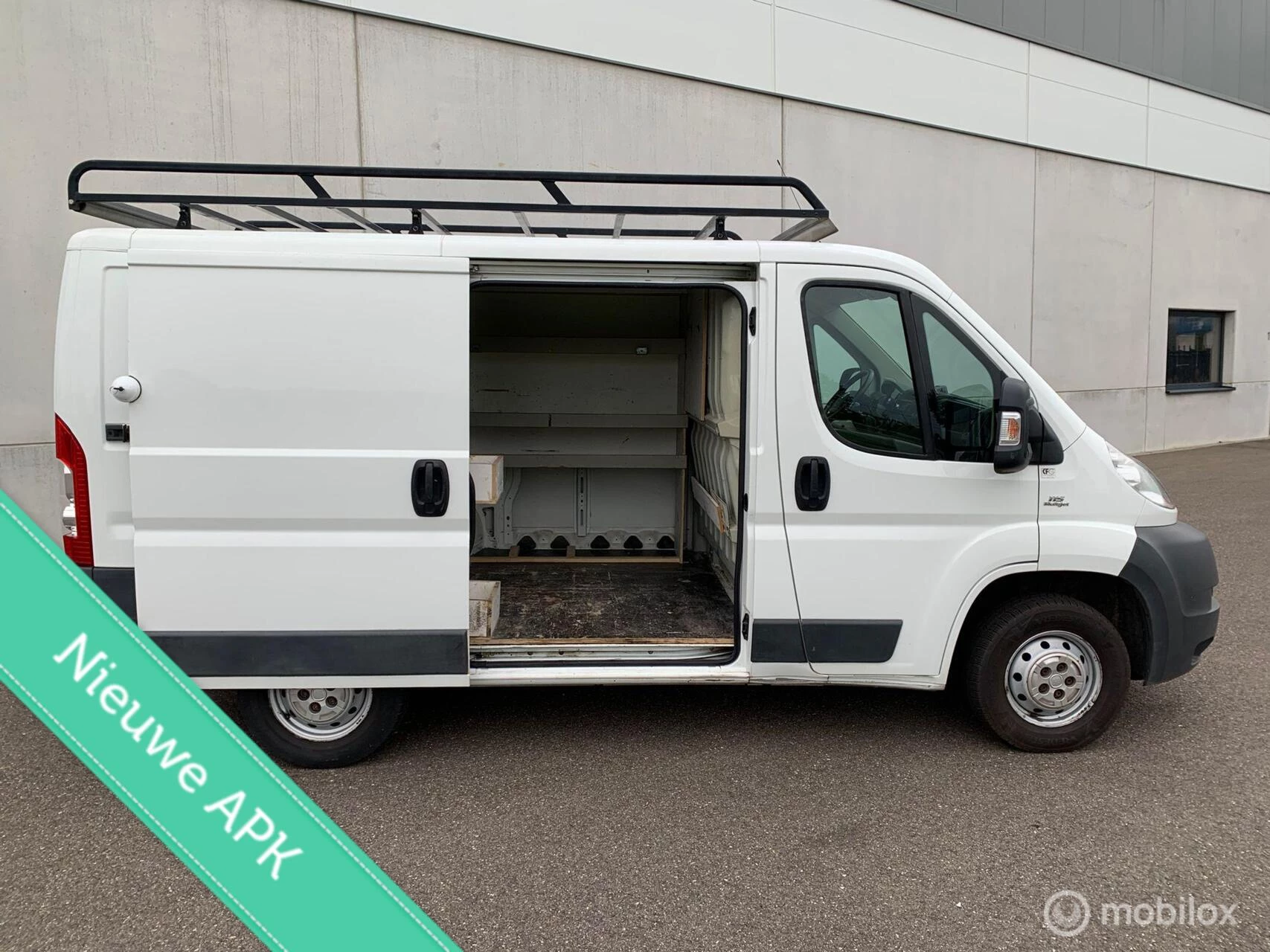 Hoofdafbeelding Fiat Ducato