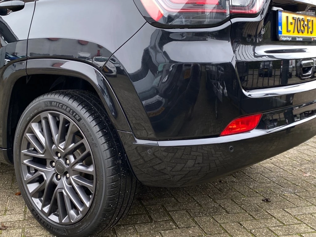 Hoofdafbeelding Jeep Compass