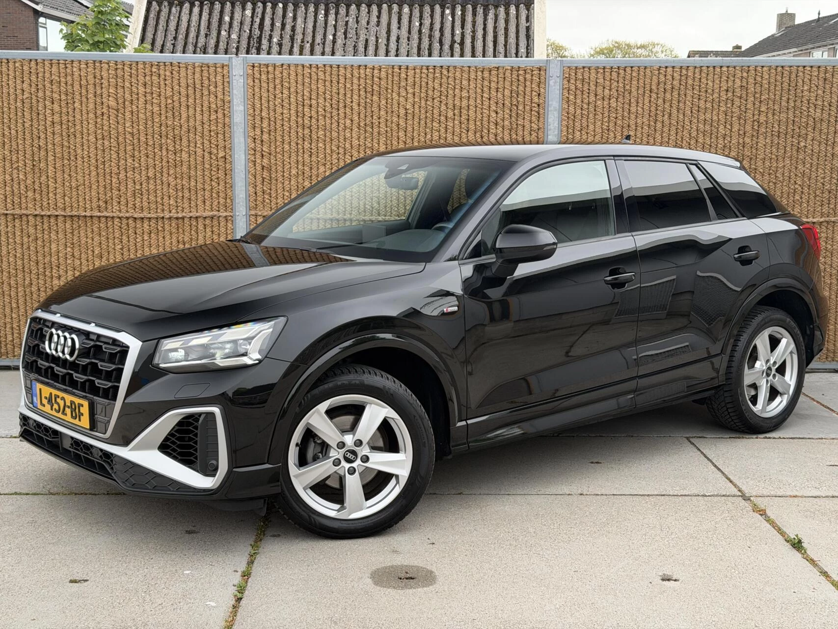 Hoofdafbeelding Audi Q2