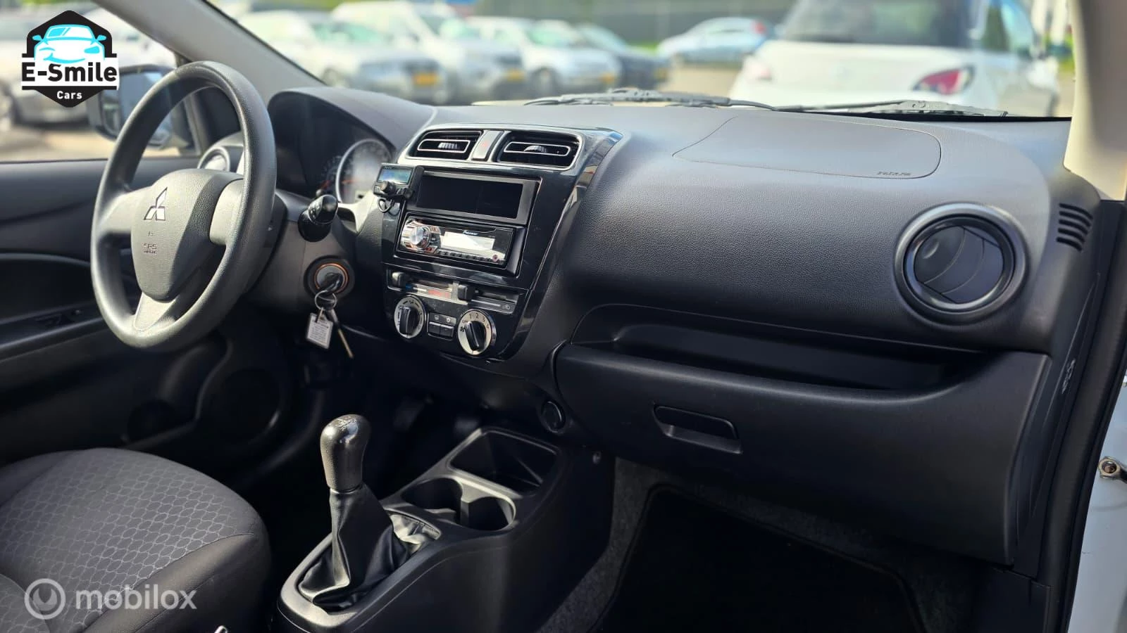 Hoofdafbeelding Mitsubishi Space Star