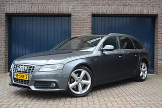 Audi A4 Avant 1.8 TFSI Automaat Pro Line 2x S-Line | Cruise | Navigatie | Orig. NL | Clima | Xenon/Led