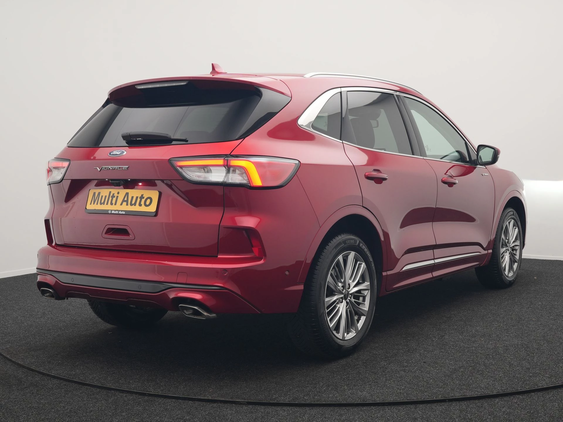 Hoofdafbeelding Ford Kuga
