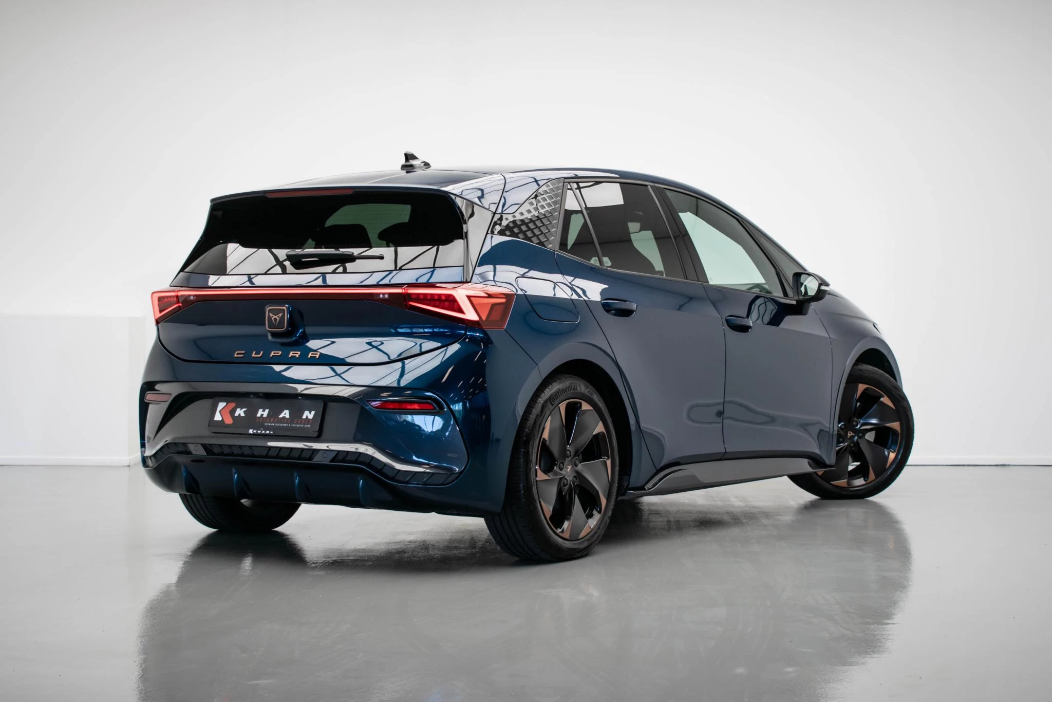 Hoofdafbeelding CUPRA Born