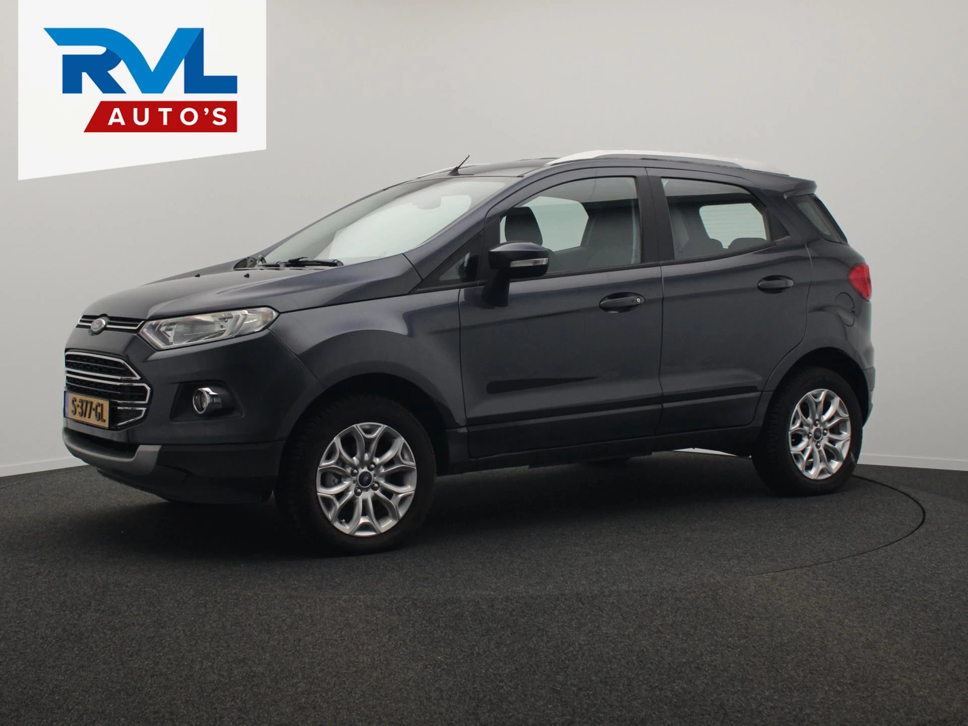 Hoofdafbeelding Ford EcoSport