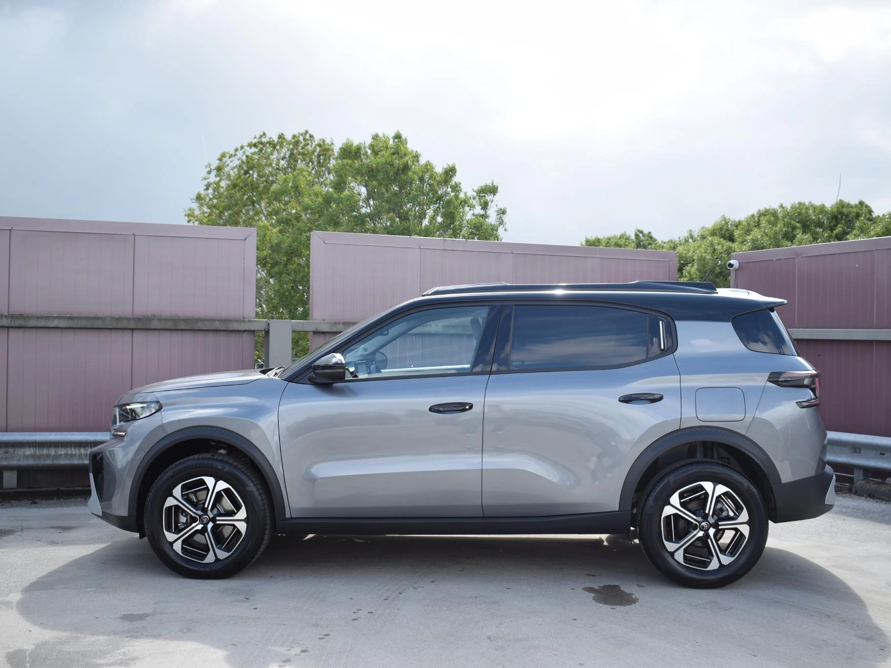 Hoofdafbeelding Citroën C3 Aircross