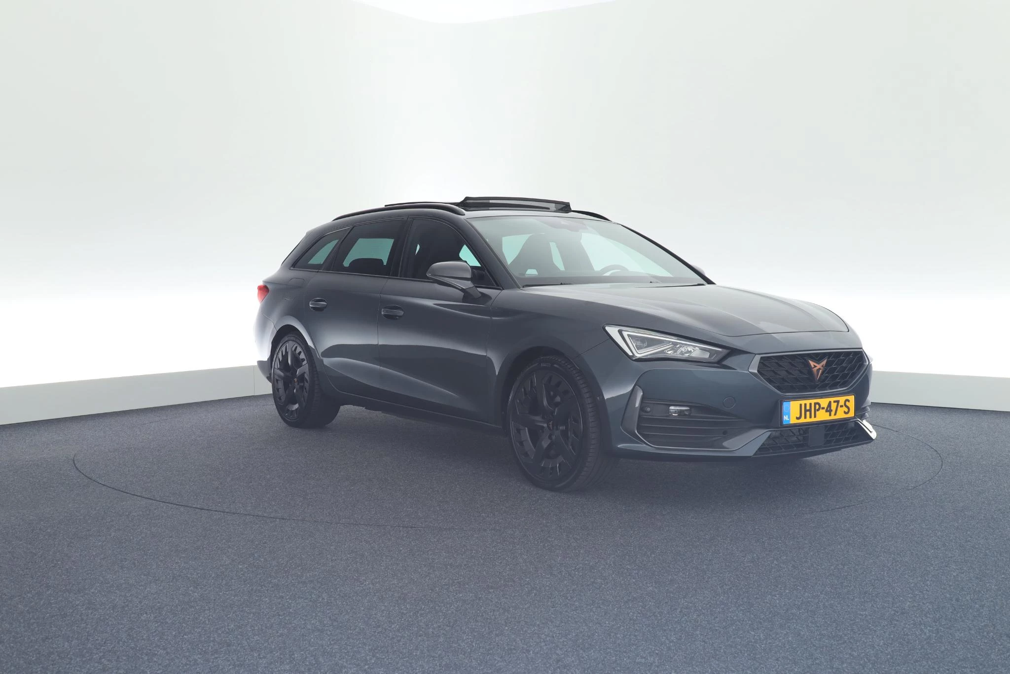 Hoofdafbeelding CUPRA Leon Sportstourer