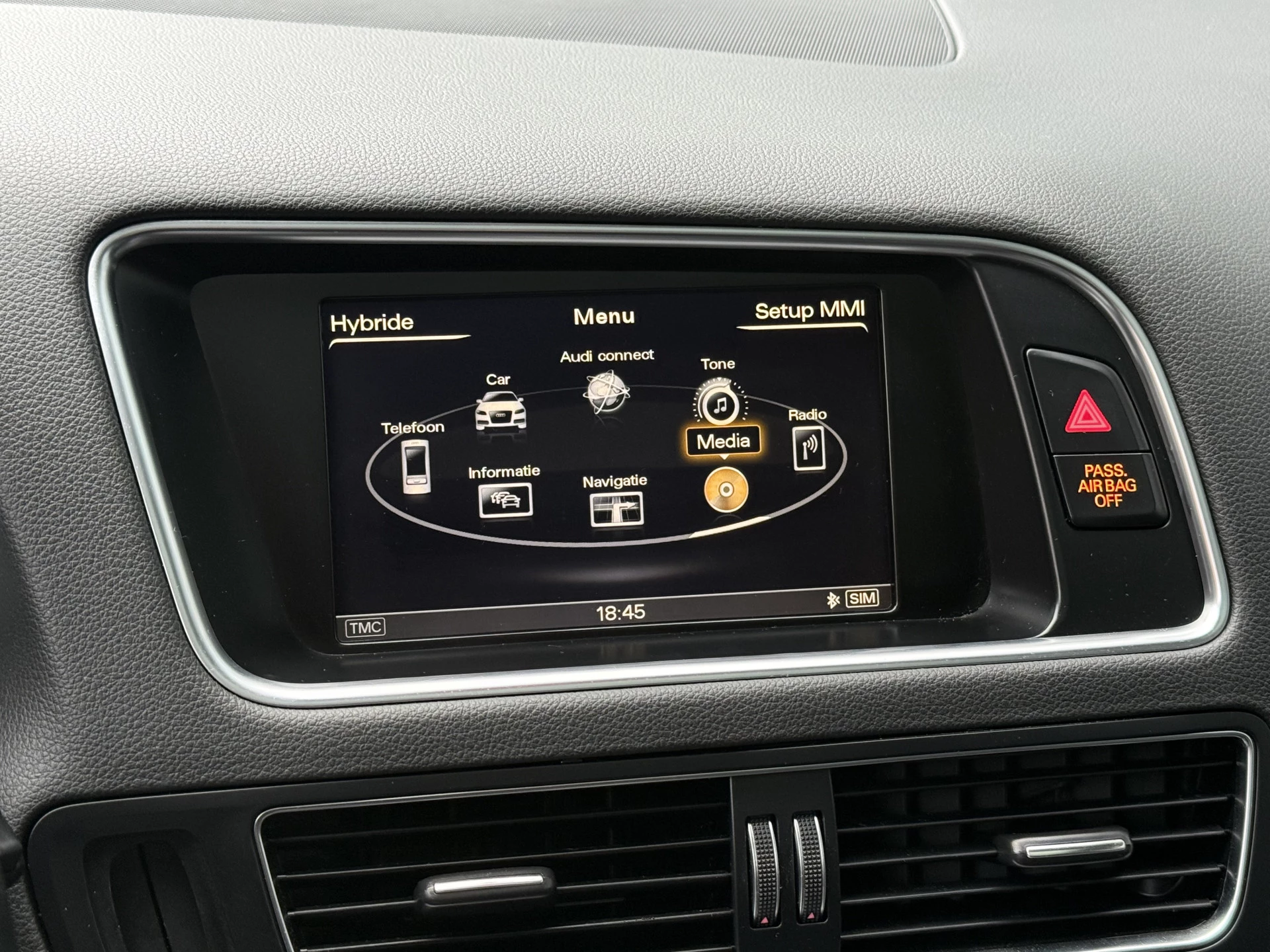 Hoofdafbeelding Audi Q5