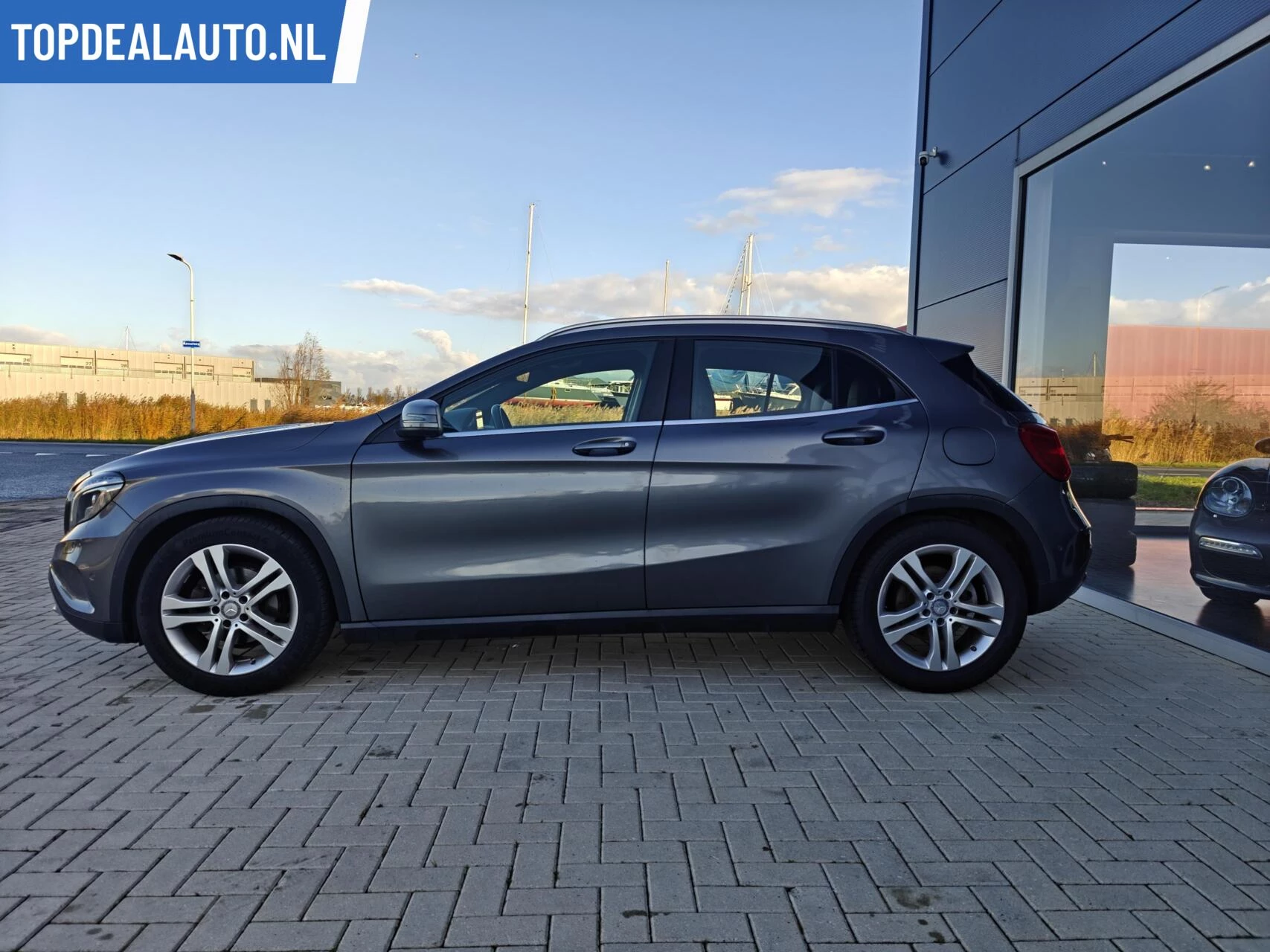 Hoofdafbeelding Mercedes-Benz GLA