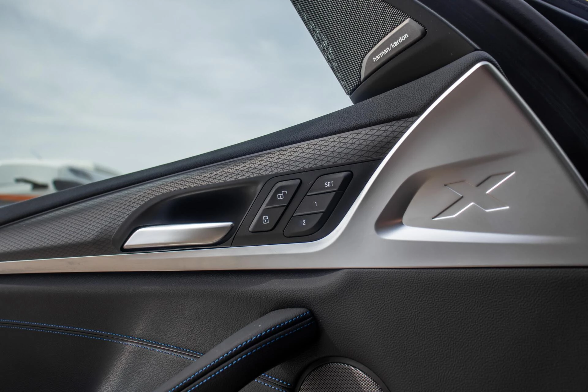 Hoofdafbeelding BMW iX3