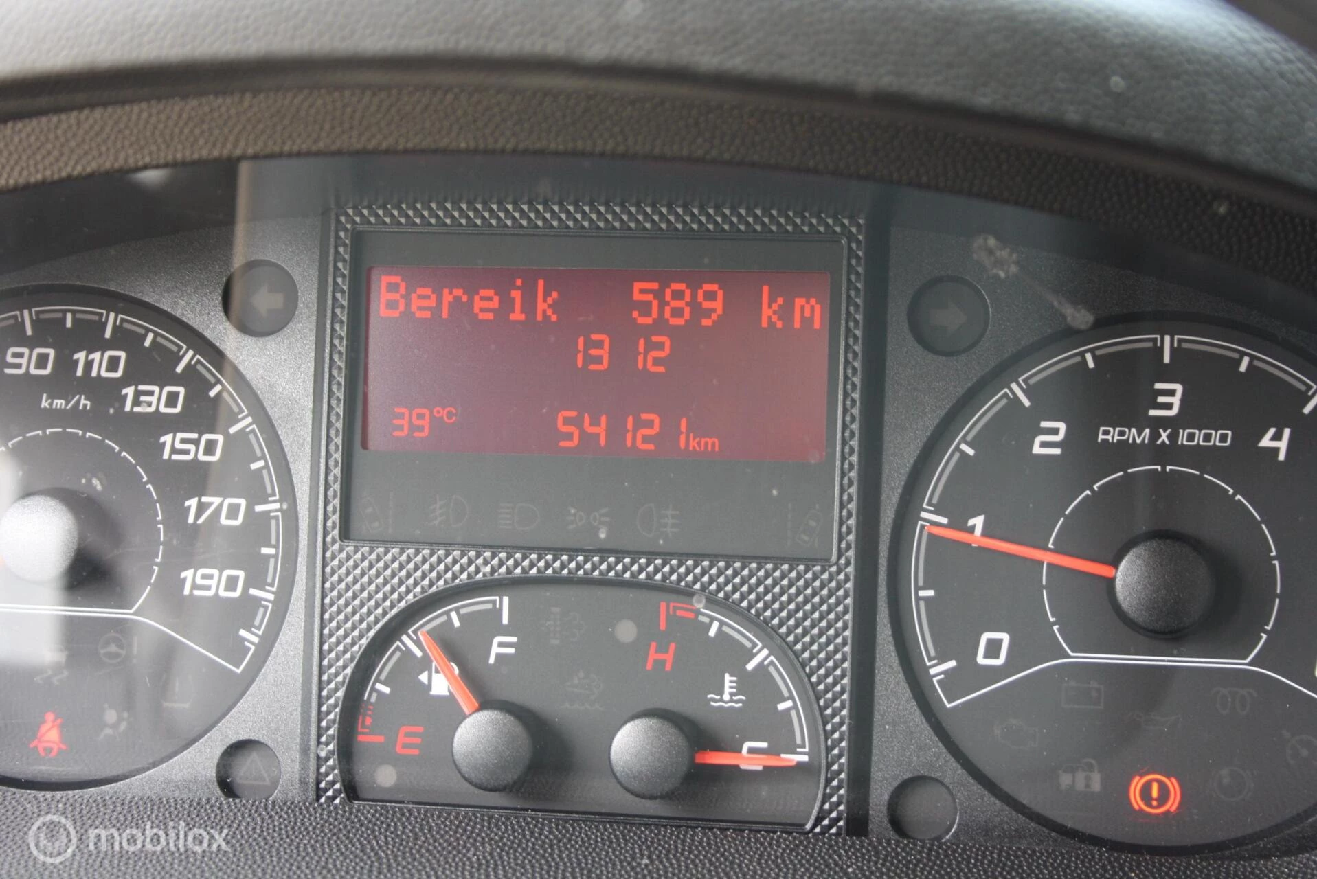Hoofdafbeelding Peugeot Boxer
