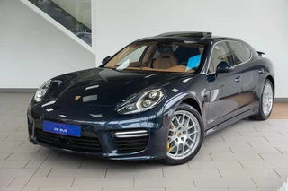Porsche Panamera 4.8 Turbo S|571PK|Exclusive|1ste Eig|Org.NL|Dealer Onderhouden|Full Options|UNIEK