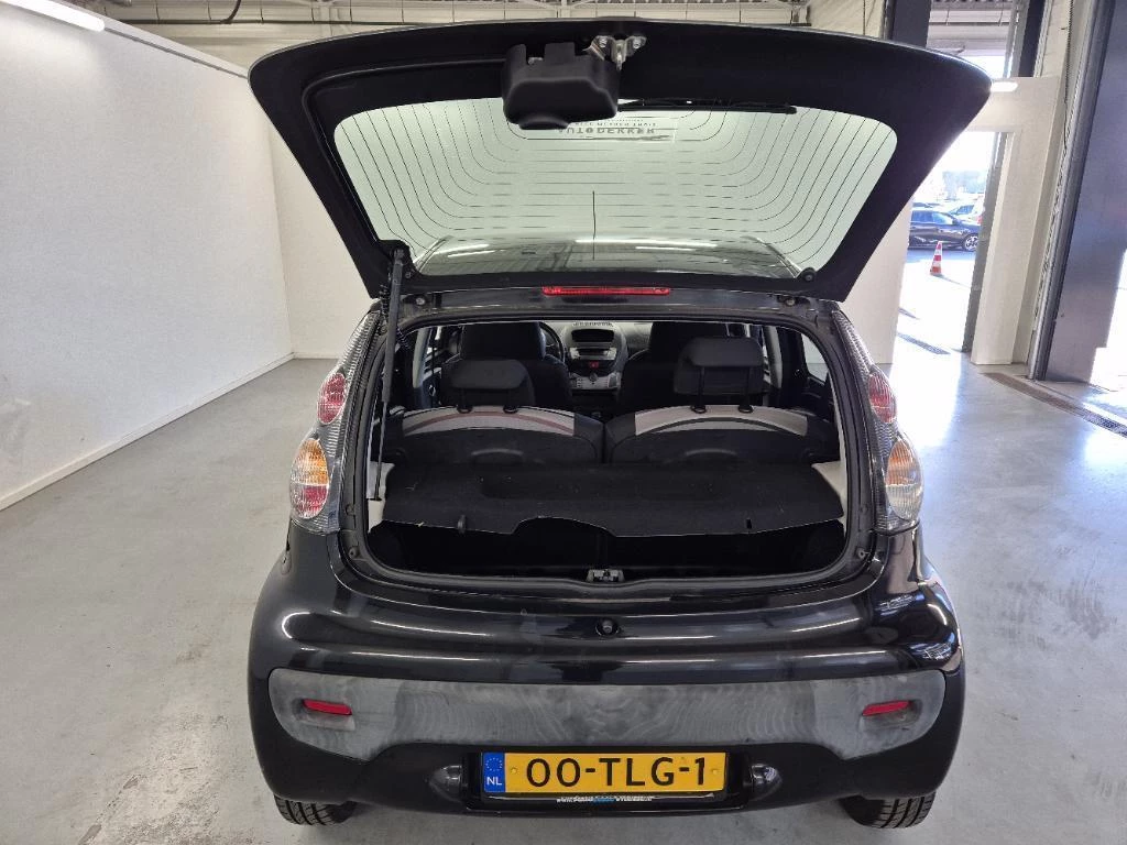 Hoofdafbeelding Citroën C1