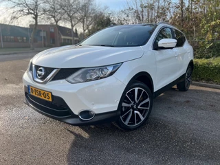Nissan Qashqai 1.2 Premier Edition I Panorama dak I Leder I 360 graden camera
