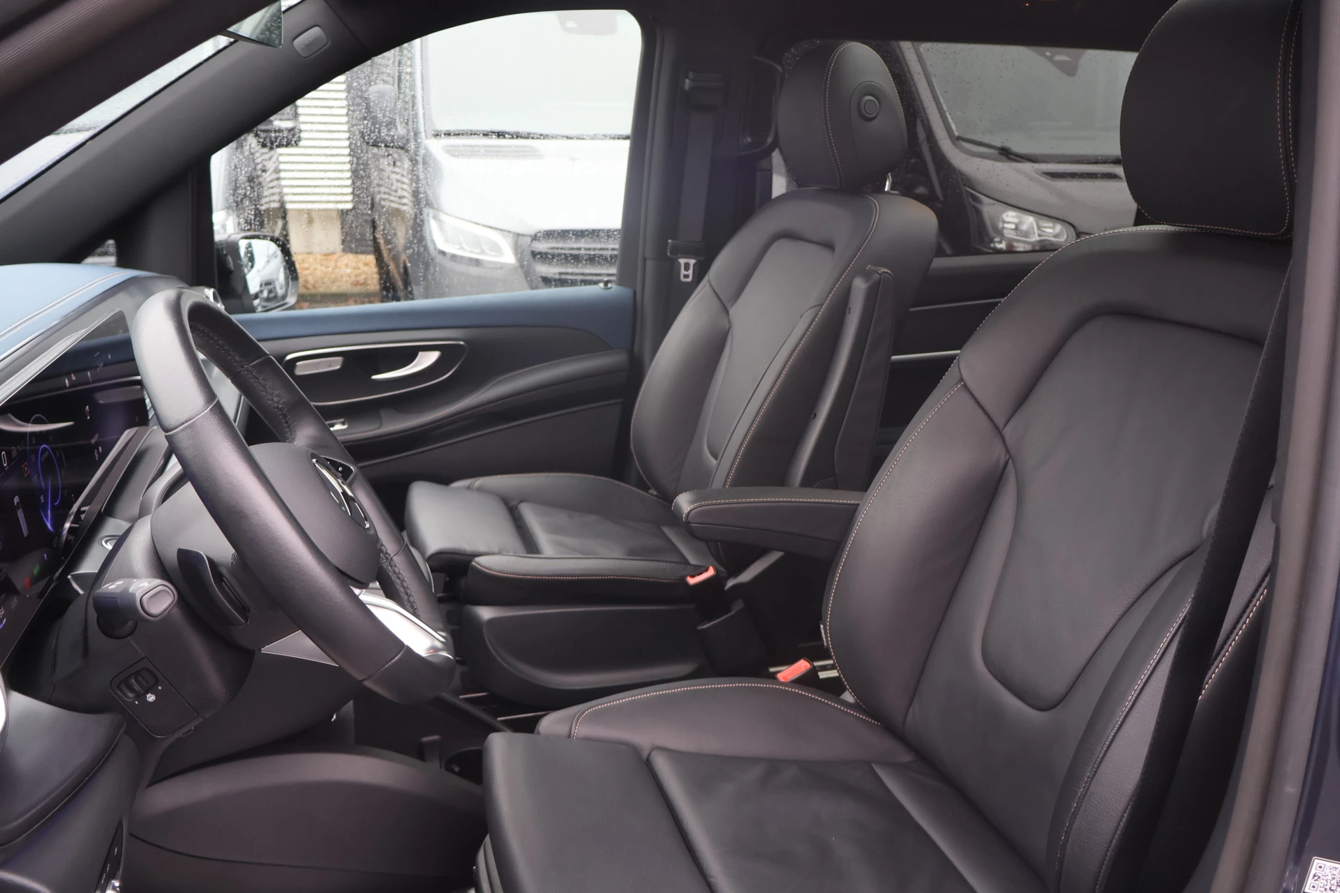 Hoofdafbeelding Mercedes-Benz EQV