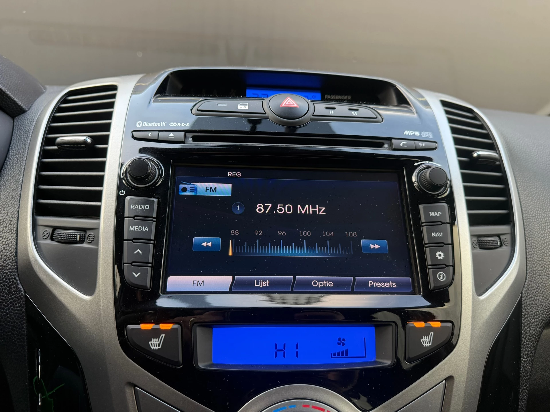 Hoofdafbeelding Hyundai ix20