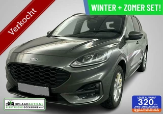 Ford Kuga 2.5 PHEV ST-Line | ACC | Trekhaak | Winter pack