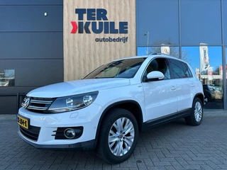 Volkswagen Tiguan 1.4 TSI Comfort & Design Edition