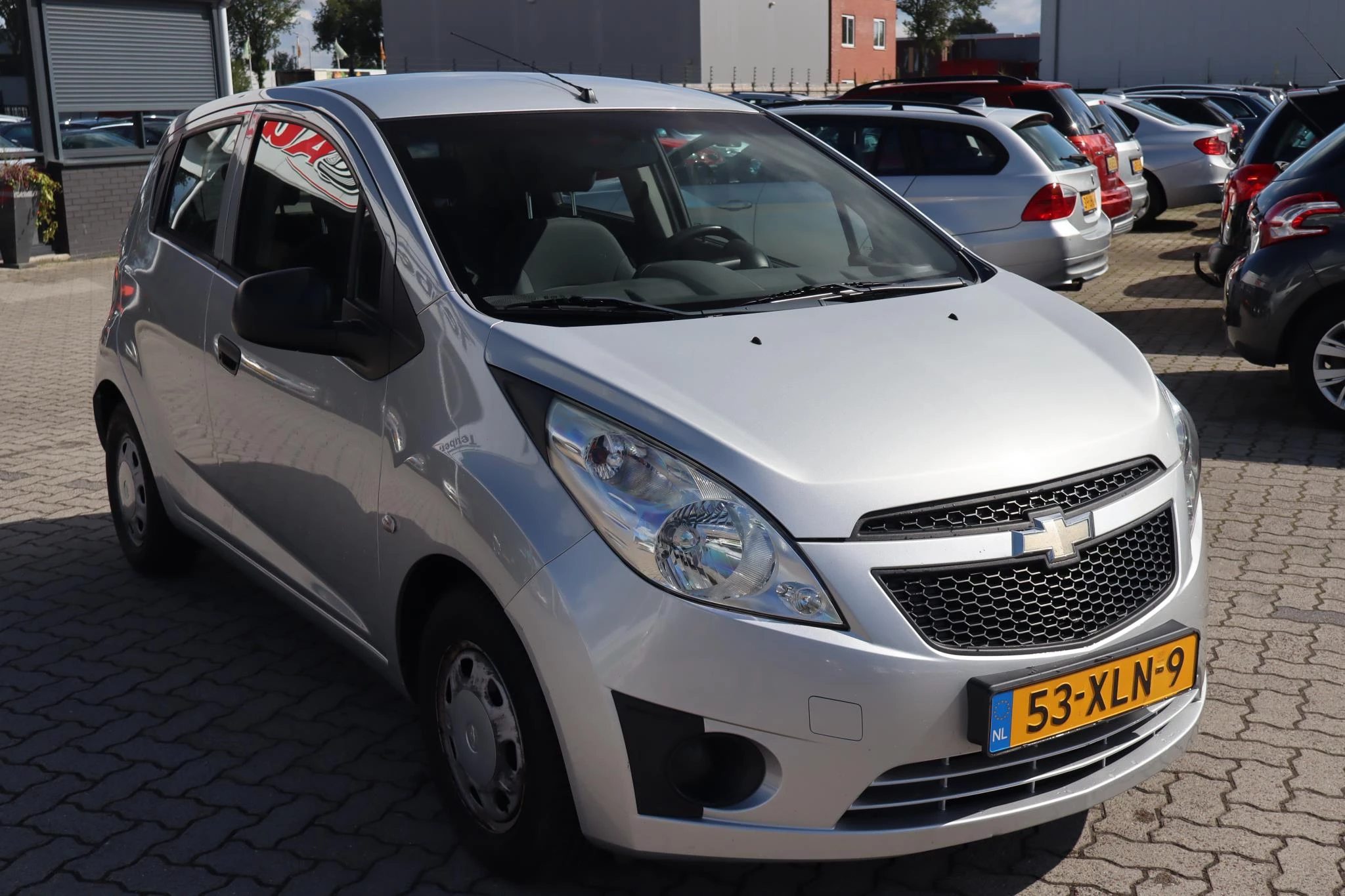Hoofdafbeelding Chevrolet Spark