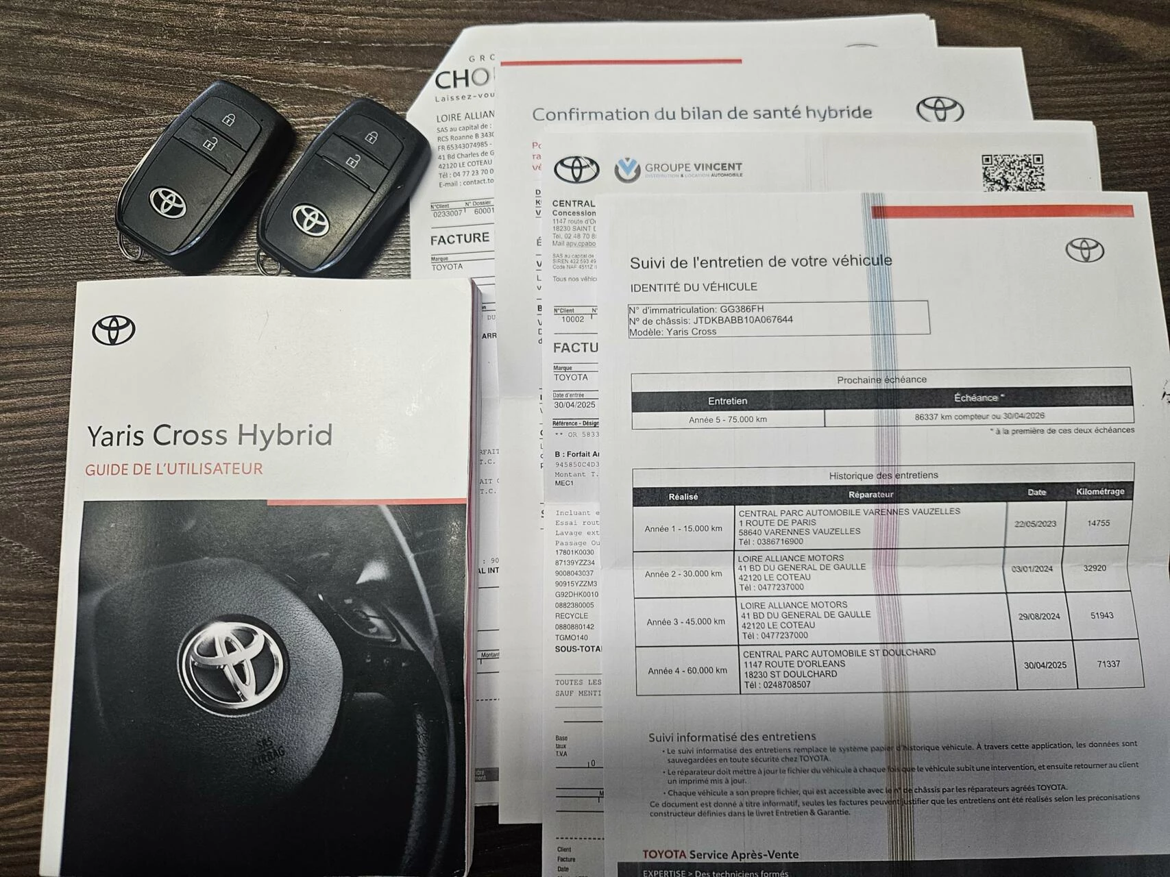 Hoofdafbeelding Toyota Yaris Cross