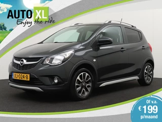 Hoofdafbeelding Opel KARL Opel KARL 1.0 Rocks Online Edition Carplay Navi Park. Sens DAB 15' LMV Cruise