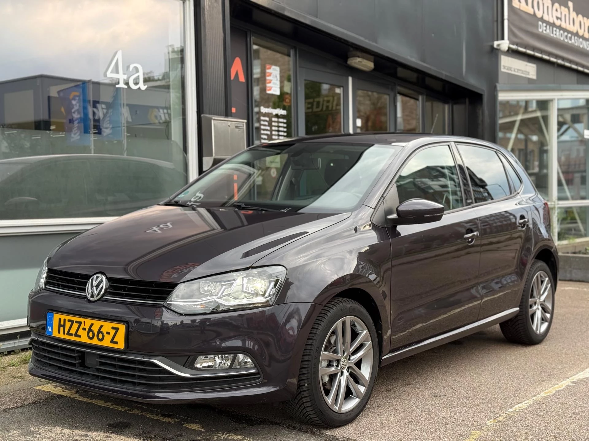 Hoofdafbeelding Volkswagen Polo