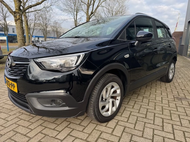 Hoofdafbeelding Opel Crossland X